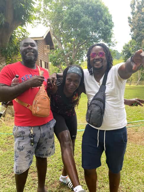 Rastasafari expérience & pot stop via Negril - Who Will Benefit Most?