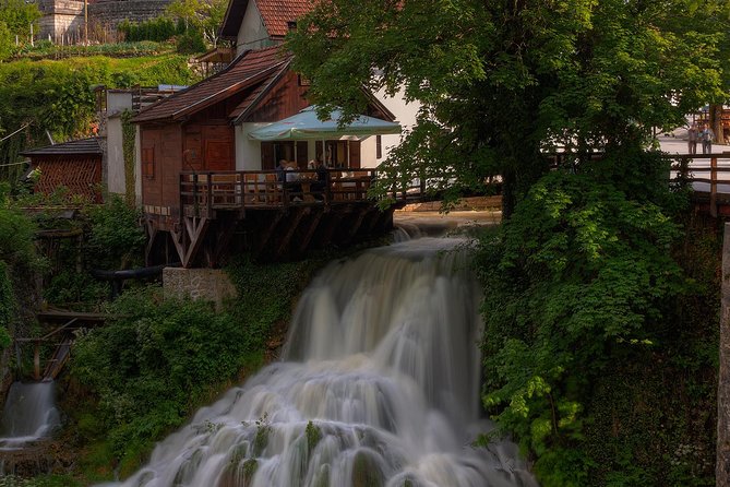 Rastoke the Millers Village & Barac Caves Tour With Cheese Tasting - Key Points