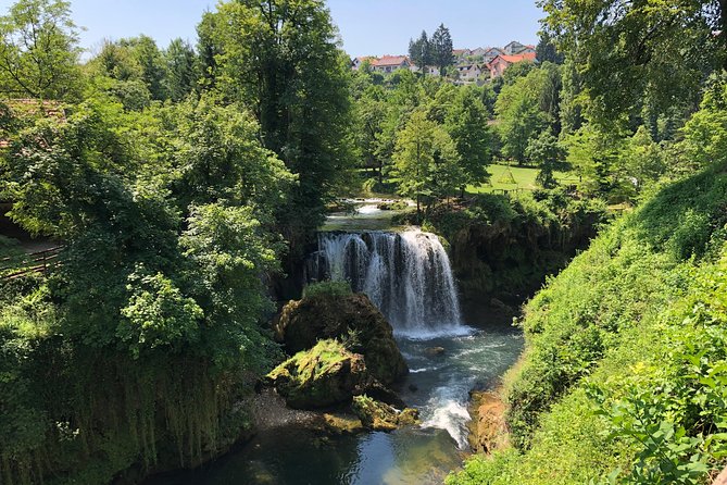 Rastoke the Millers Village & Barac Caves Tour With Cheese Tasting - Small-group Tour for Personalized Experience