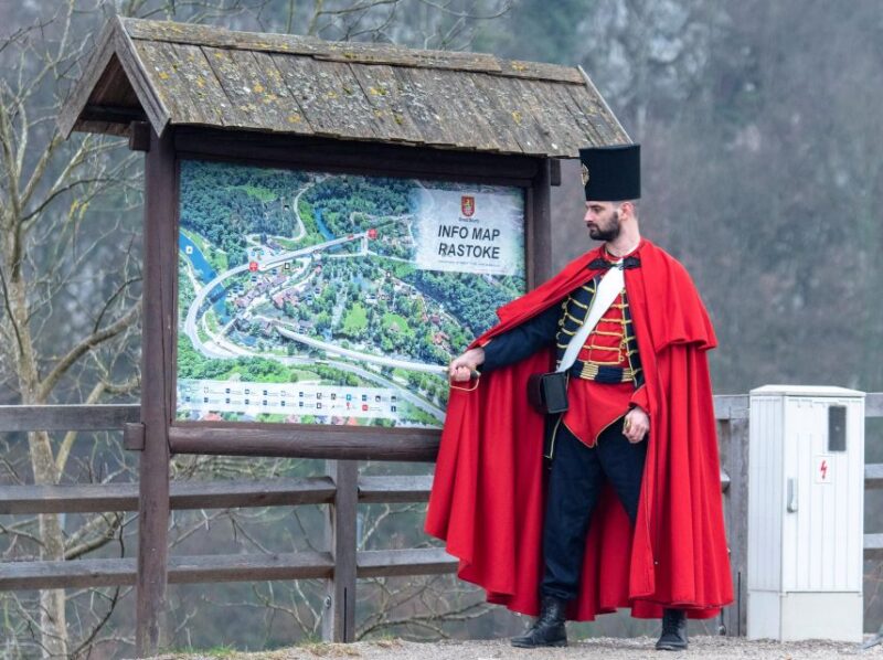 Rastoke Tour Guide - Key Features