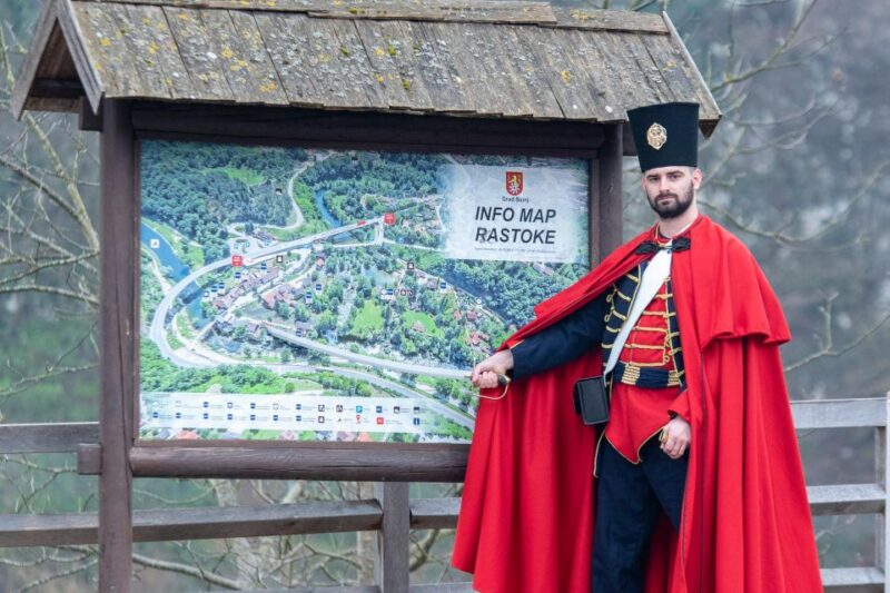 Rastoke Tour Guide - Booking Details