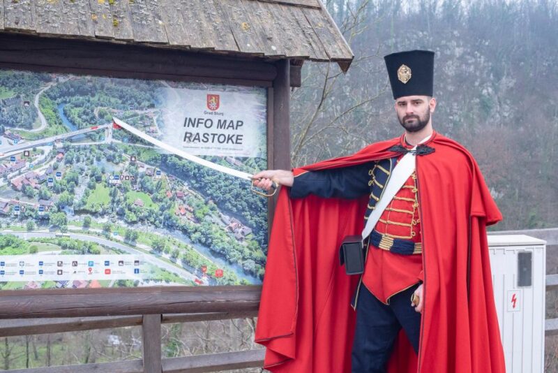 Rastoke Tour Guide - Historical Insights