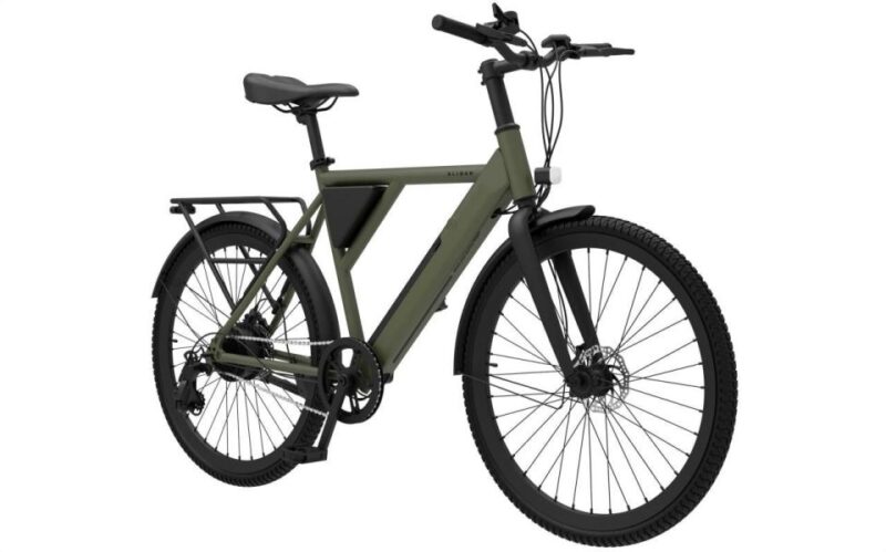 Rate: Ebike Rental Route of the Strait - E-bike Rental Details