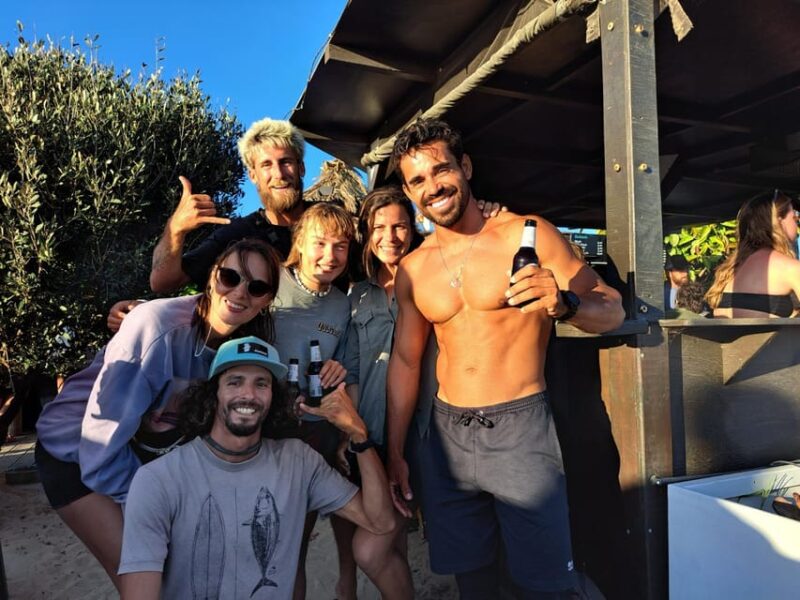 Rate: Kitesurf Course - Key Points