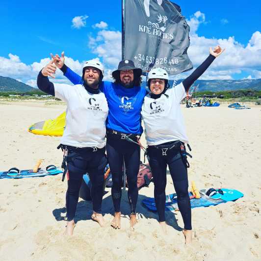 Rate: Kitesurf Course - Safety and Equipment