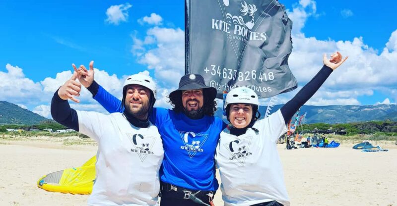 Rate: Kitesurf Course - Frequently Asked Questions