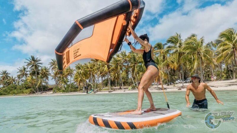 Rate: Private Kitesurfing Lessons - Key Points