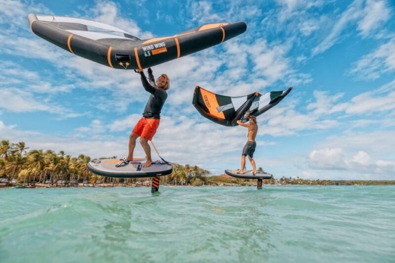 Rate: Private Kitesurfing Lessons - Lesson Details