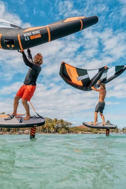 Rate: Private Kitesurfing Lessons - Skill Level Requirements