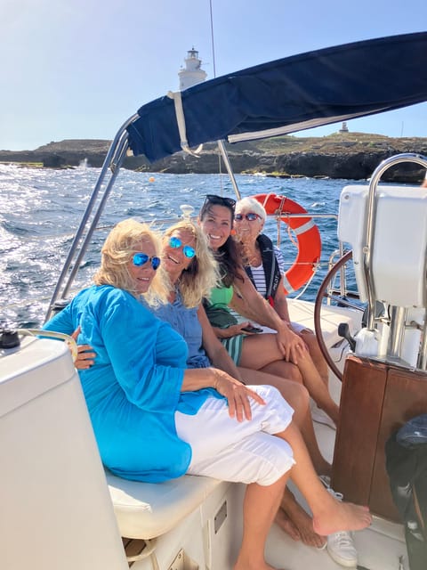 Rate: Sailboat Tour, Snorkeling, Tapas & Drinks - Transitioning Between Seas