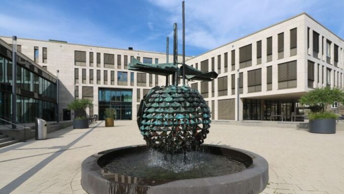 Ratingen: Self-guided Old Town Walk to Explore the City - Exploring Ratingens Old Town