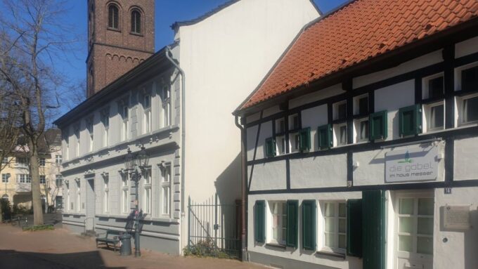 Ratingen: Self-guided Old Town Walk to Explore the City - Frequently Asked Questions