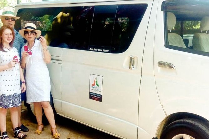 Ratmalana Airport to Mannar City Transfer Review - Key Points