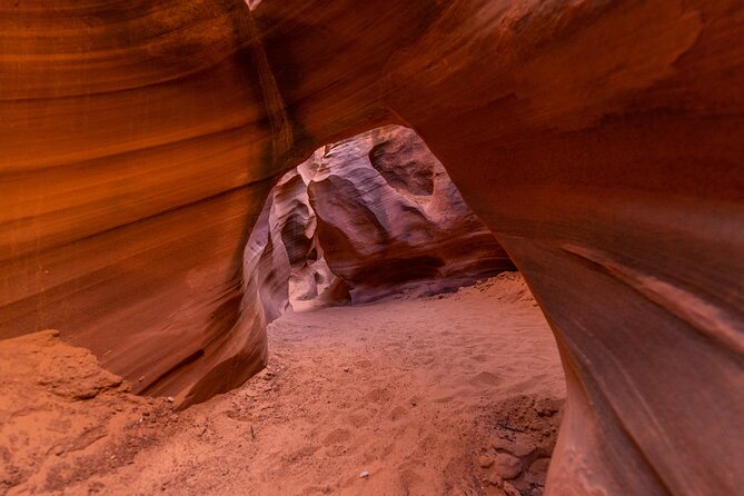 Rattlesnake Canyon Tour - Getting to the Meeting Point