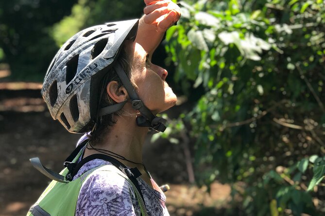 Rau Forest Bike Tour - Inclusions