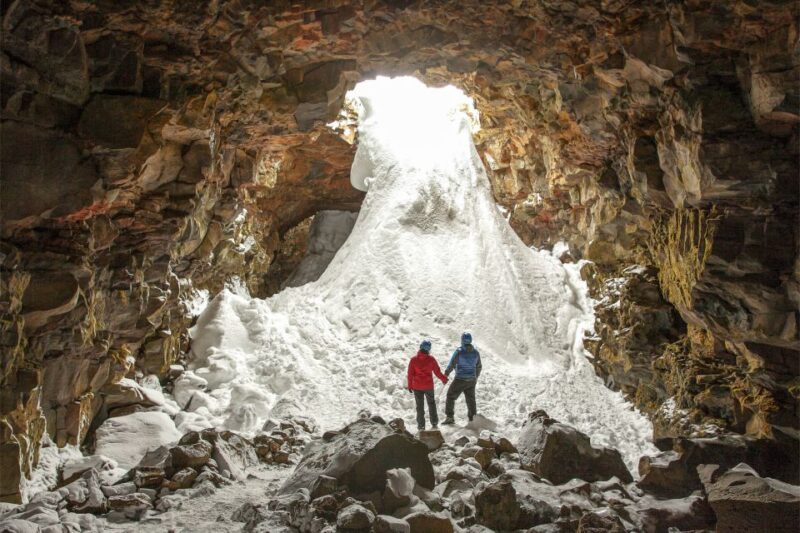 Raufarhólshellir Lava Tunnel: Underground Expedition - Booking Information and Pricing