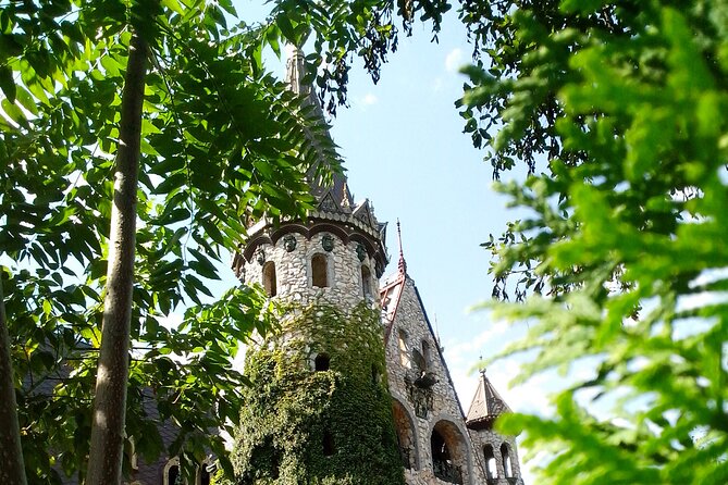 Ravadinovo Castle Unseen - Surrounding Area and Attractions