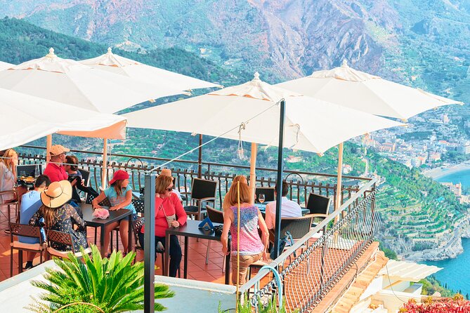 Ravello 2-Hour Private Guided Walking Tour - Visitor Experience