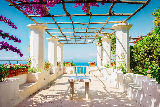 Ravello 2-Hour Private Guided Walking Tour - Villa Rufolo and Villa Cimbrone