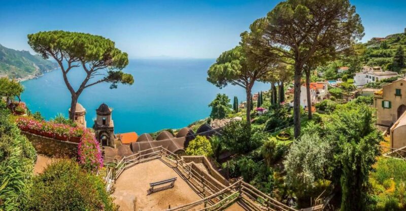 Ravello: 2-Hour Private Walking Tour - Experience Highlights