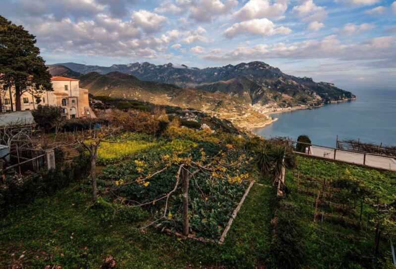 Ravello: 2-Hour Private Walking Tour - Tour Inclusions and Exclusions