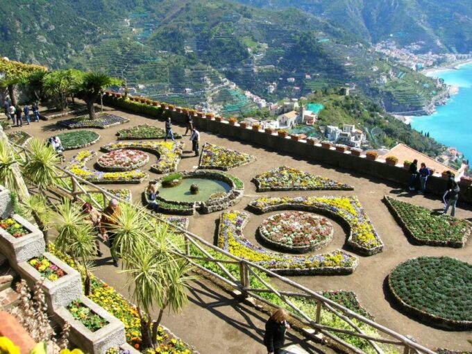 Ravello: 2-Hour Private Walking Tour - Language Options