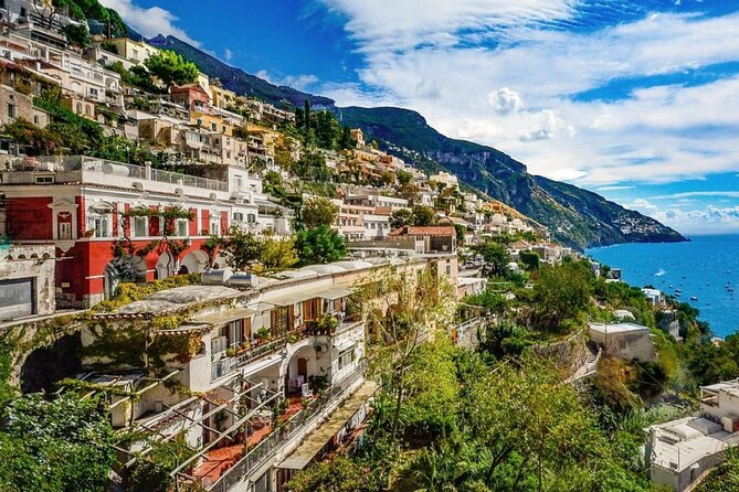 Ravello, Amalfi and Positano - Guide and Entrance Fees