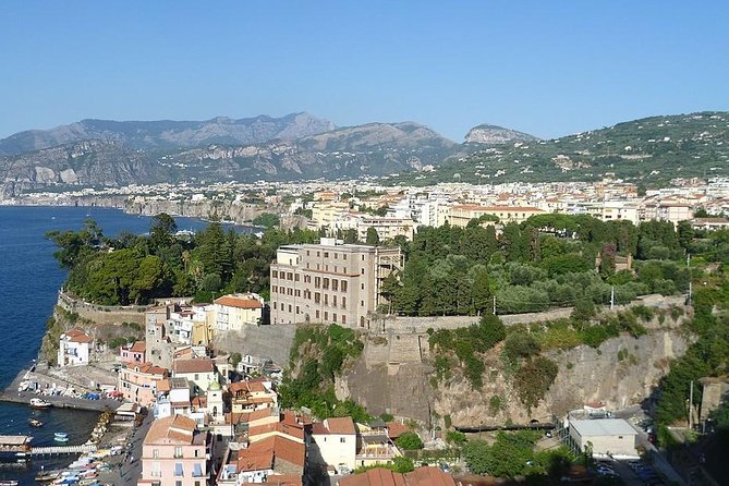 Ravello, Amalfi and Positano - Booking Information