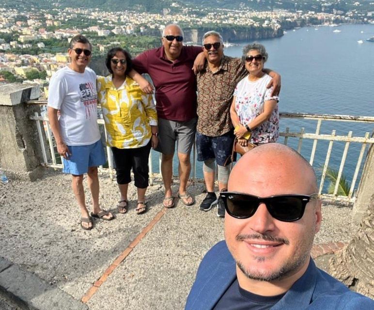 Ravello, Amalfi and Positano: Group Tour From Naples - Experience Highlights