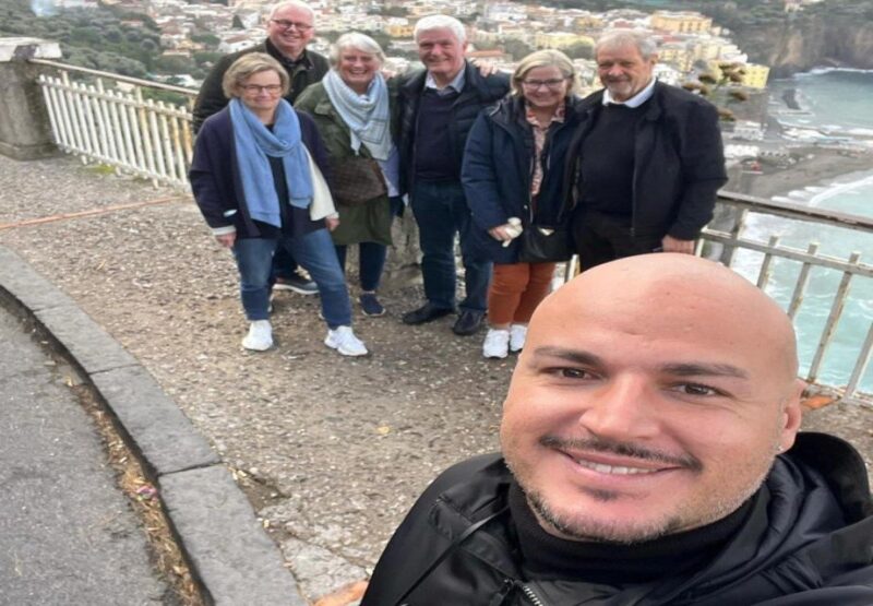 Ravello, Amalfi and Positano: Group Tour From Naples - Ravello: Coastal Views and Culinary Delights