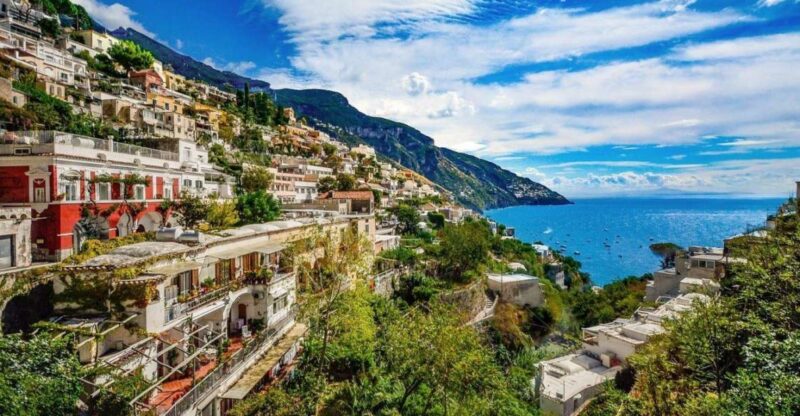 Ravello Amalfi and Positano Tour - Key Points