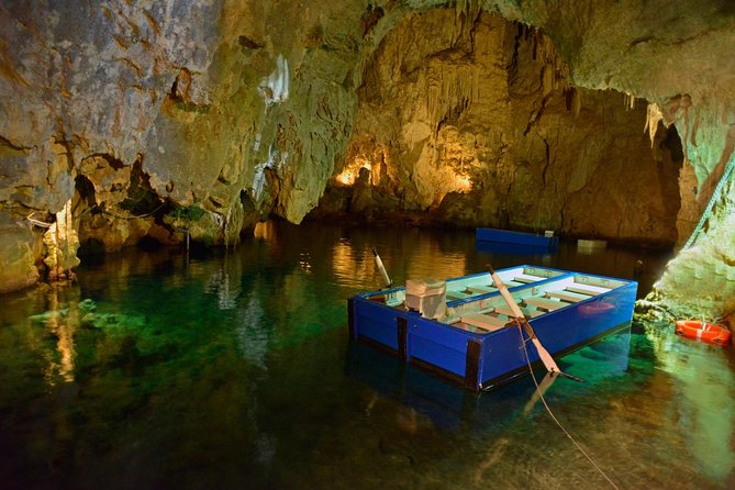 Ravello, Amalfi, Emerald Grotto Shore Excursion. - Inclusions