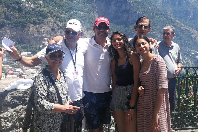 Ravello, Amalfi, Emerald Grotto Shore Excursion. - Meeting and Pickup