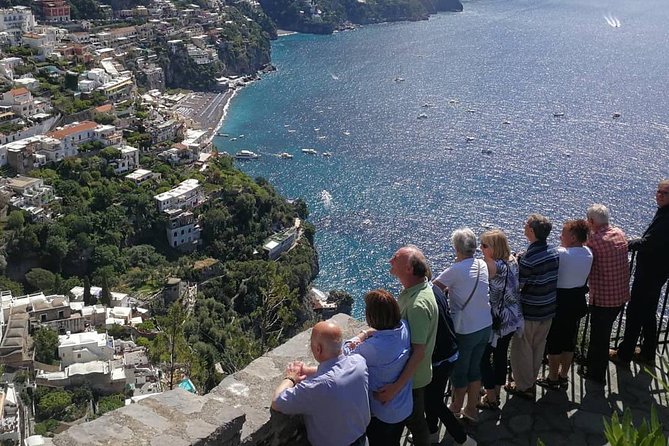 Ravello, Amalfi, Emerald Grotto Shore Excursion. - Booking Information