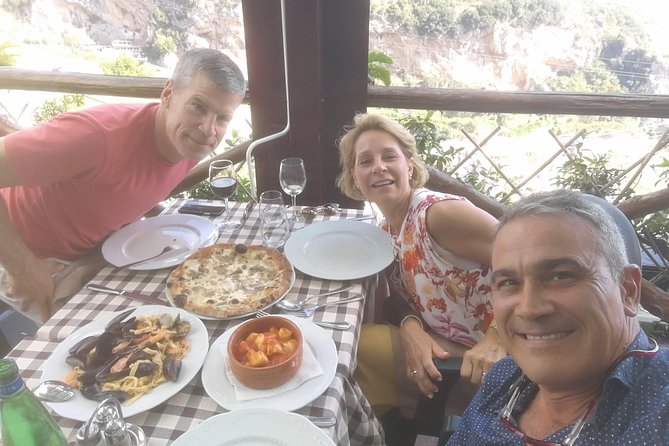 Ravello, Amalfi, Emerald Grotto Shore Excursion. - Discovering the Amalfi Coast