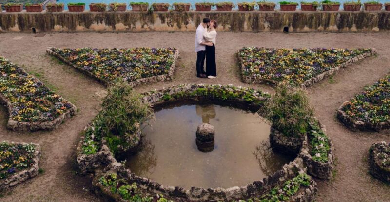 Ravello: Private Photo Session With a PRO Photographer - Photo Deliverables