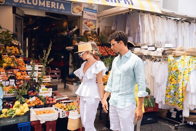 Ravello Private Photoshoot With a Professional Photographer - What to Expect