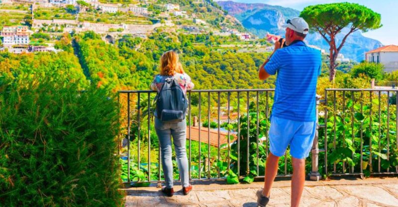 Ravello Scenic Romantic Tour - Duomo Di Ravello