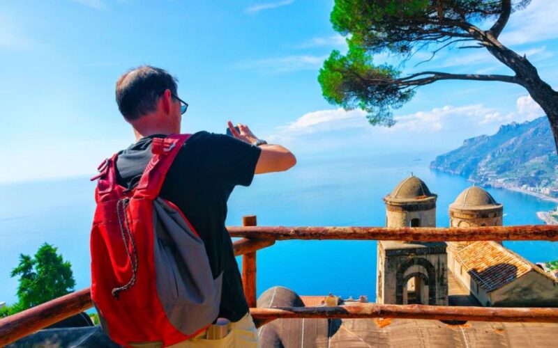 Ravello Scenic Romantic Tour - Optional Visit: Villa Eva
