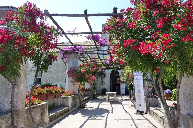 Ravello, Sorrento and Positano - Transportation Amenities