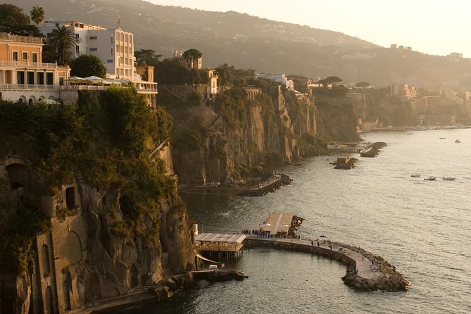 Ravello, Sorrento and Positano - Inclusions and Requirements