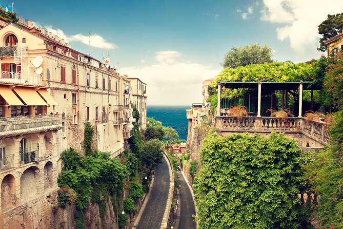 Ravello, Sorrento and Positano - Pricing and Cancellation