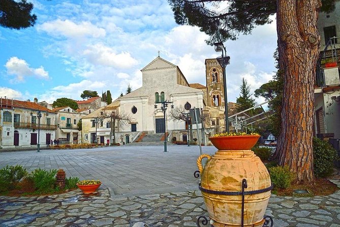 Ravello Walking Tour - Key Points