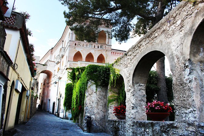 Ravello Walking Tour - Wandering Through Villa Rufolo