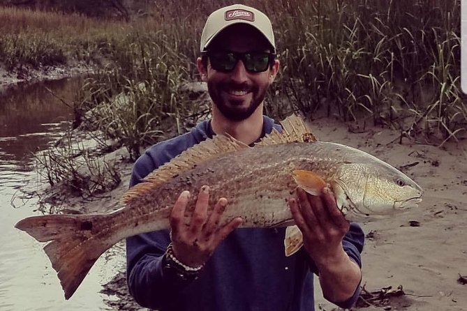 Ravenel Fishing Charters - Key Points