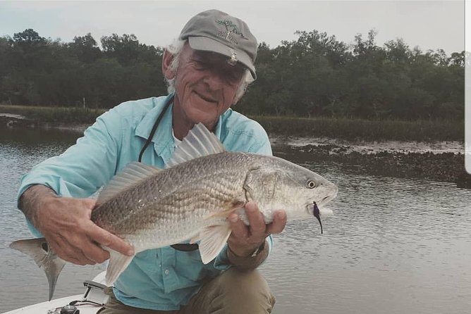 Ravenel Fishing Charters - Pickup and Drop-off