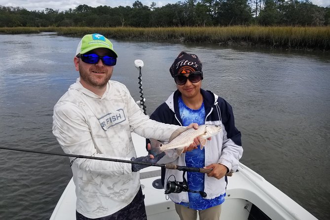 Ravenel Fishing Charters - Cancellation Policy