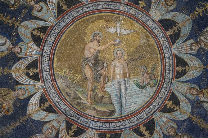Ravenna 3- Hour Private Walking Tour - Participant Information