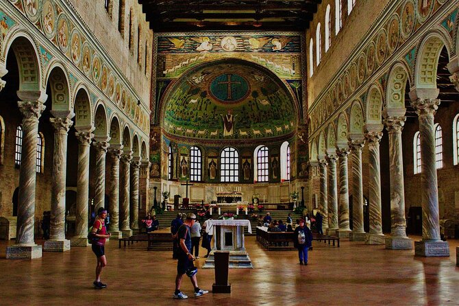 Ravenna 3- Hour Private Walking Tour - Positive Customer Experiences