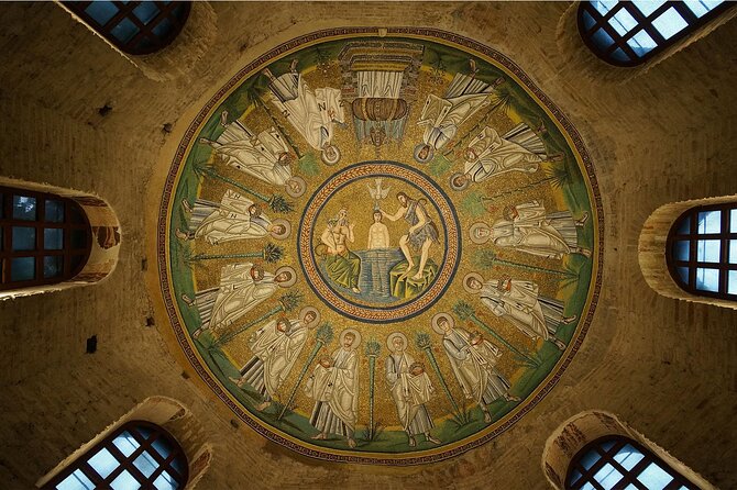 Ravenna 3- Hour Private Walking Tour - Transportation Options